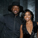 Gabrielle Union and her husband, NBA player Dwyane Wade, in New York City for New York Fashion Week Sept. 13, 2015
Jason Carter Rinaldi/Getty Images